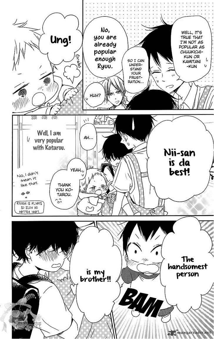 Gakuen Babysitters Chapter 54 Page 10