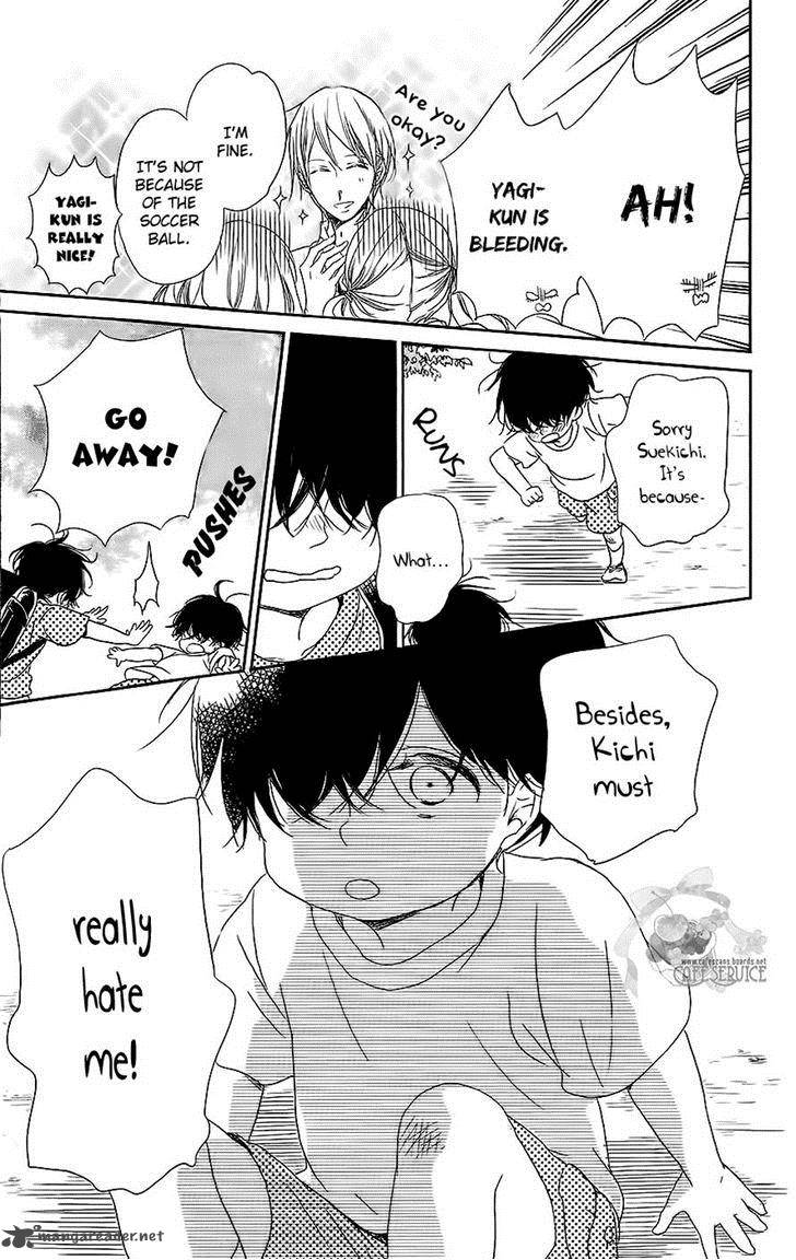 Gakuen Babysitters Chapter 54 Page 22