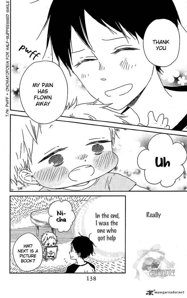 Gakuen Babysitters Chapter 55 Page 14
