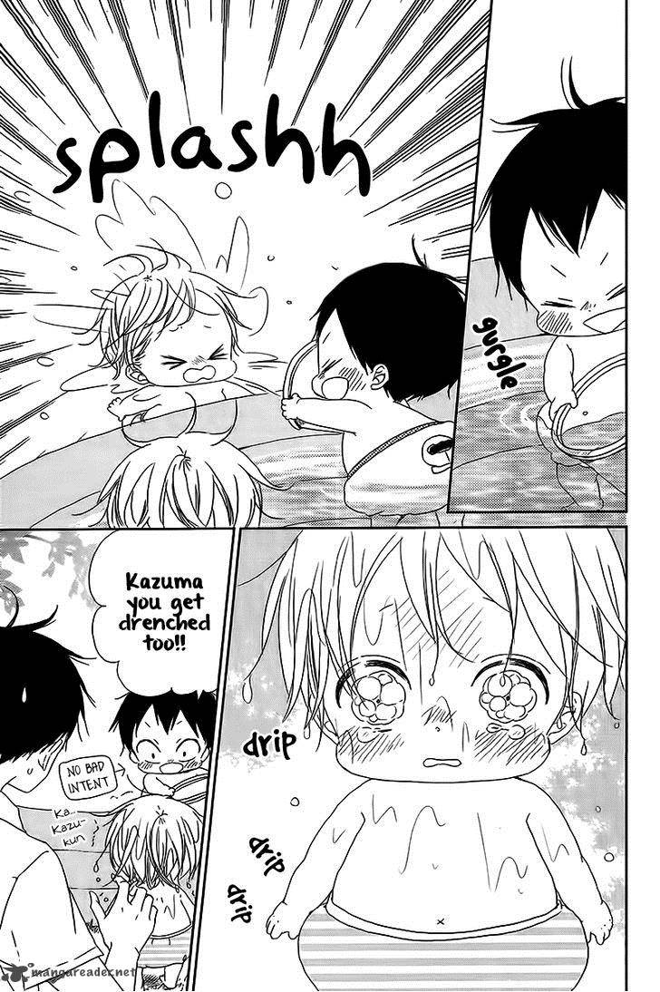 Gakuen Babysitters Chapter 56 Page 10