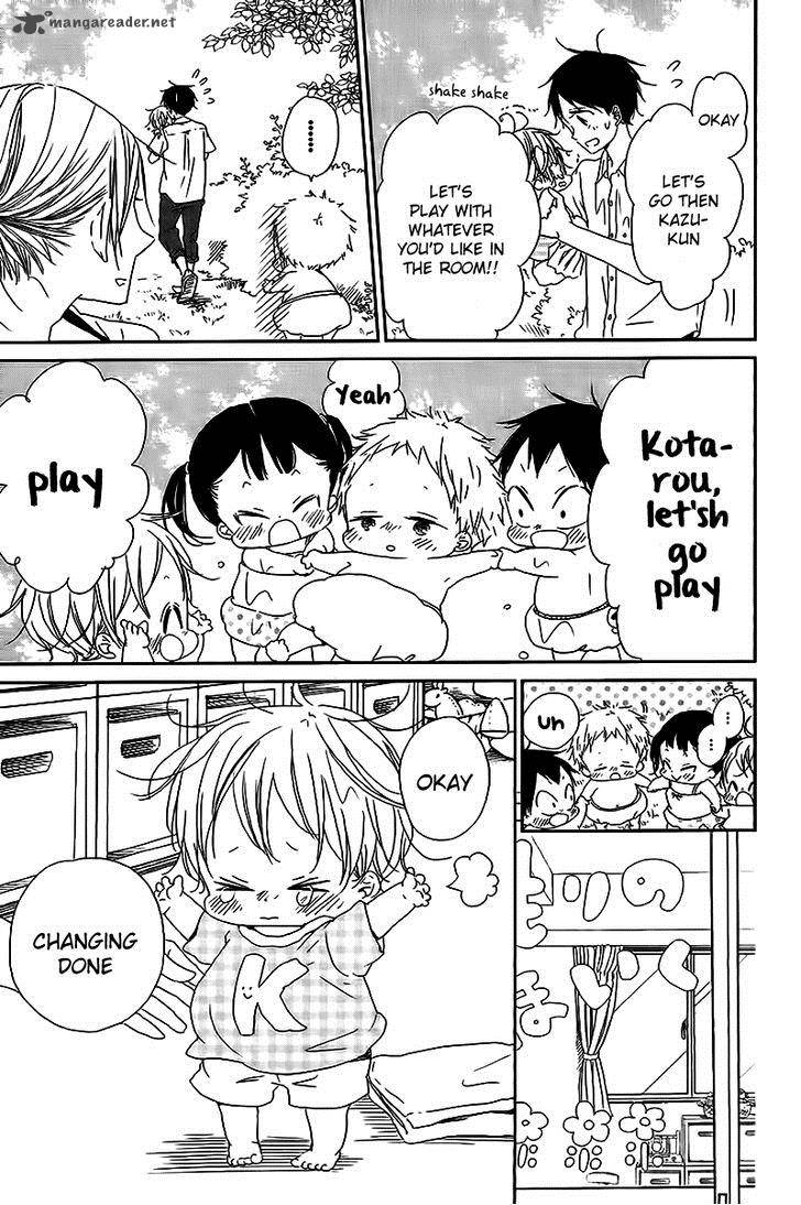 Gakuen Babysitters Chapter 56 Page 18