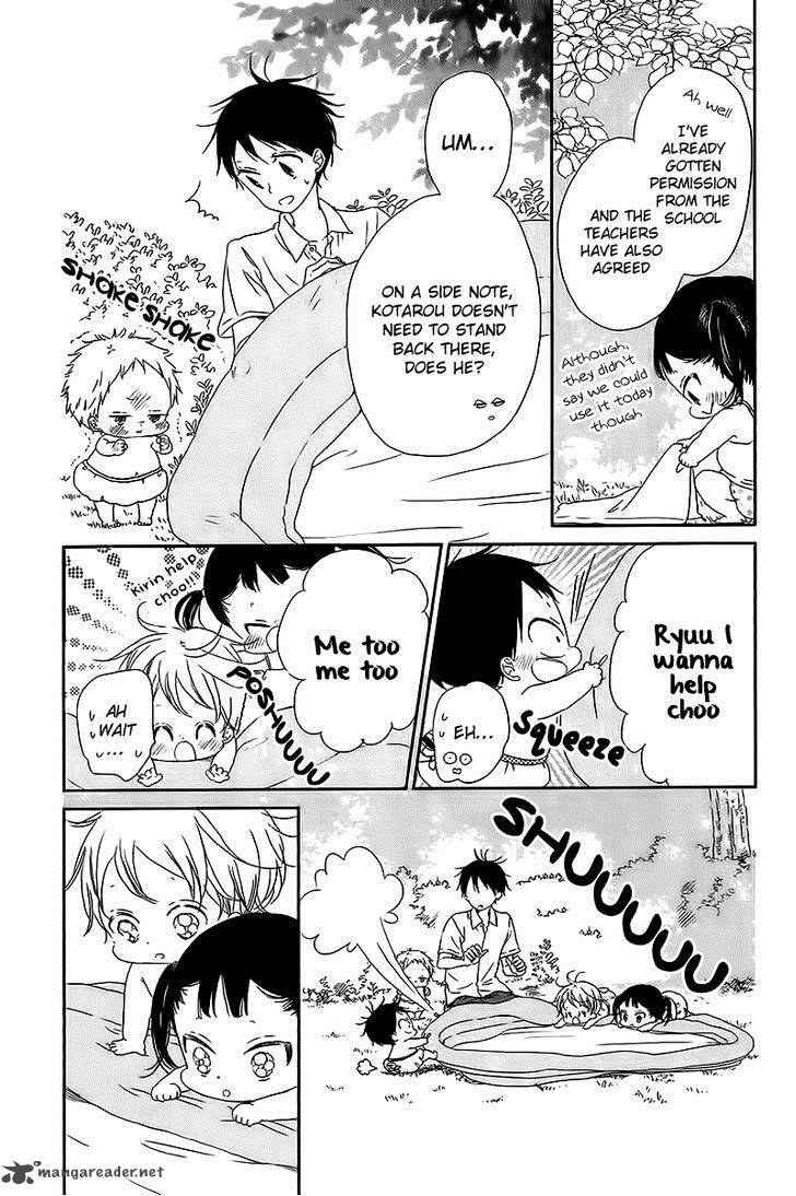 Gakuen Babysitters Chapter 56 Page 6