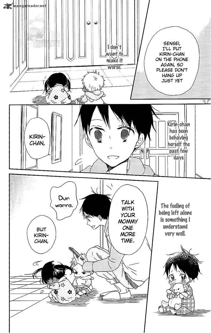 Gakuen Babysitters Chapter 57 Page 29