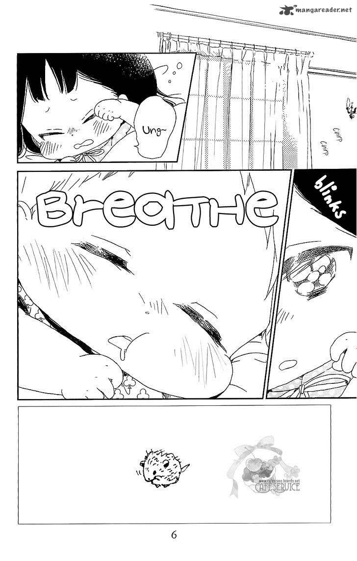 Gakuen Babysitters Chapter 57 Page 7