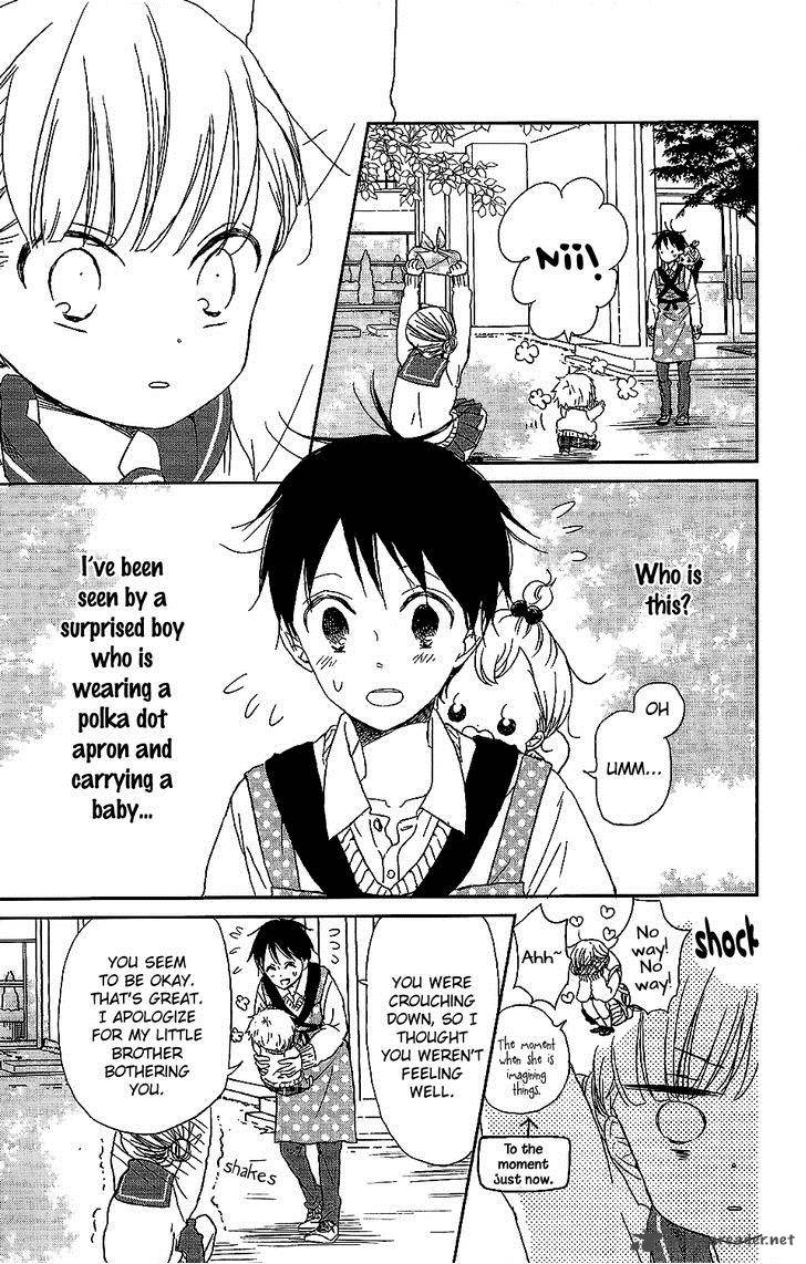 Gakuen Babysitters Chapter 59 Page 12