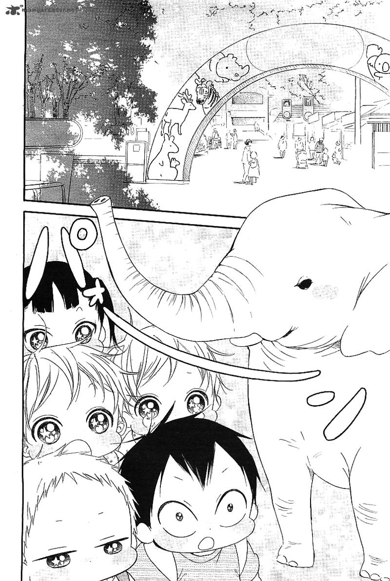 Gakuen Babysitters Chapter 6 Page 20