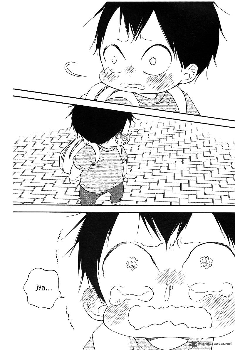 Gakuen Babysitters Chapter 6 Page 42