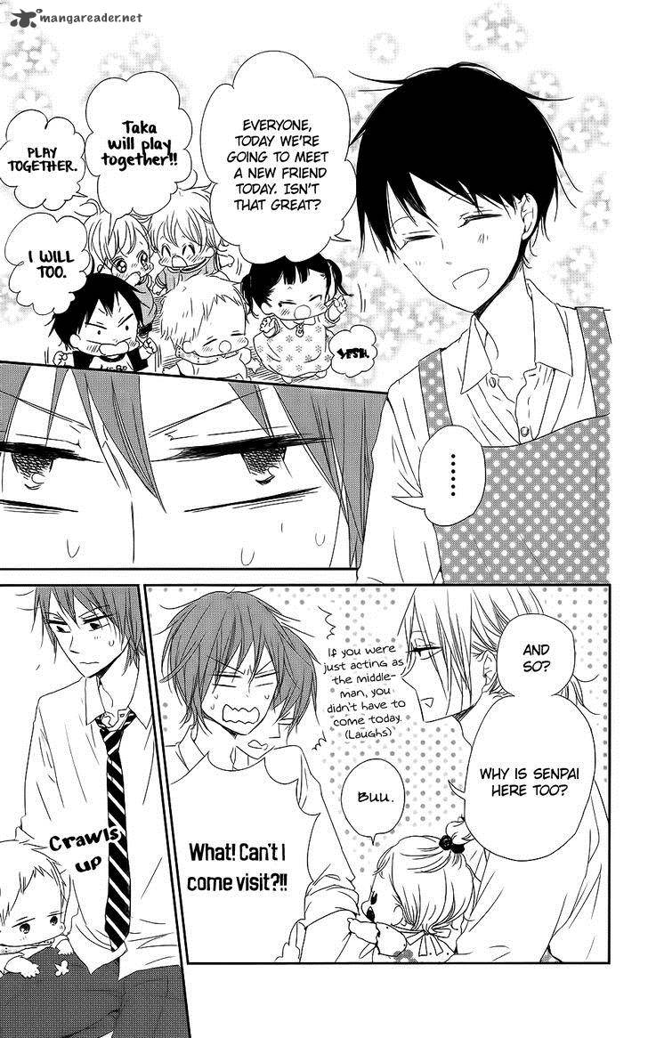 Gakuen Babysitters Chapter 65 Page 6