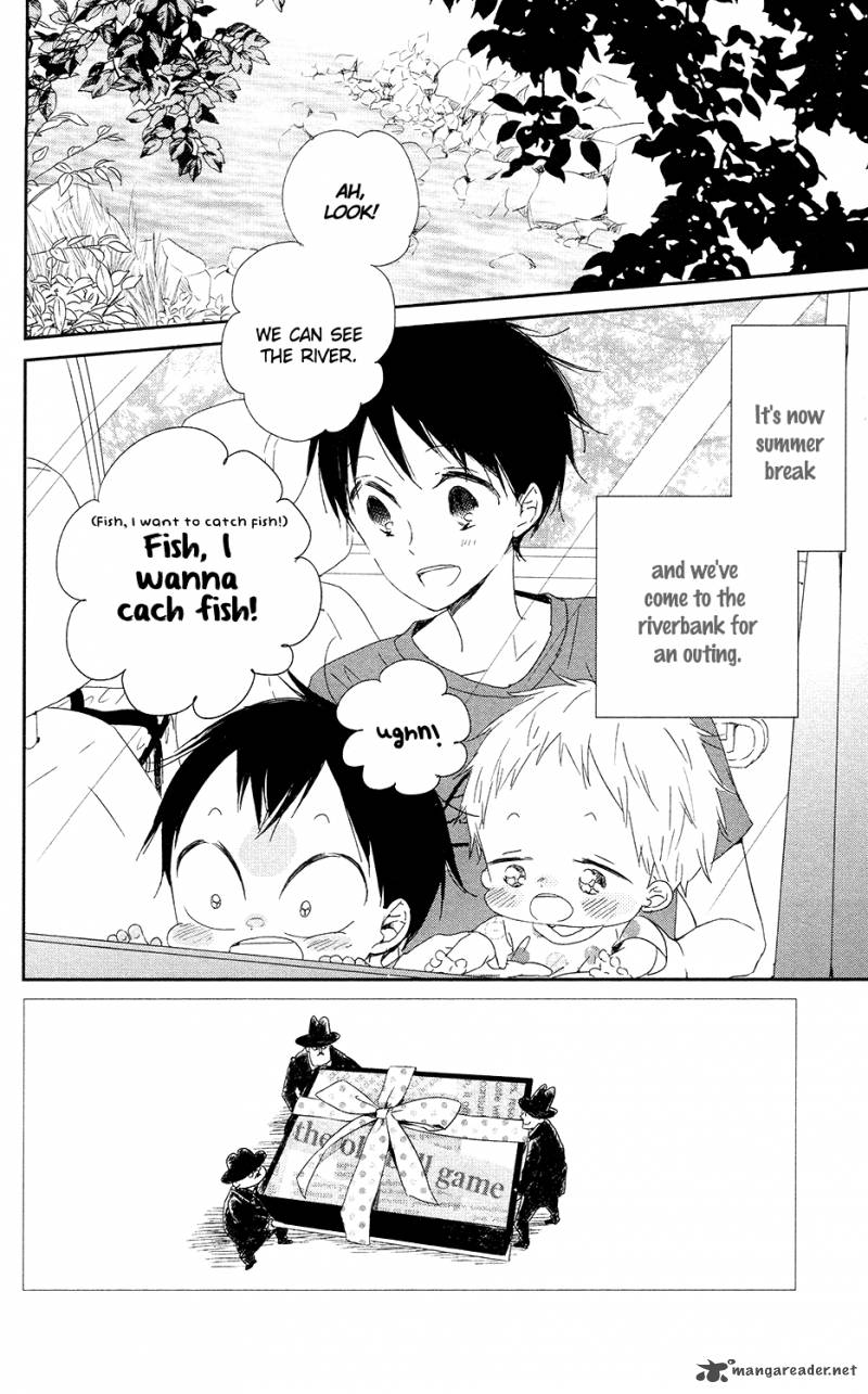Gakuen Babysitters Chapter 66 Page 3
