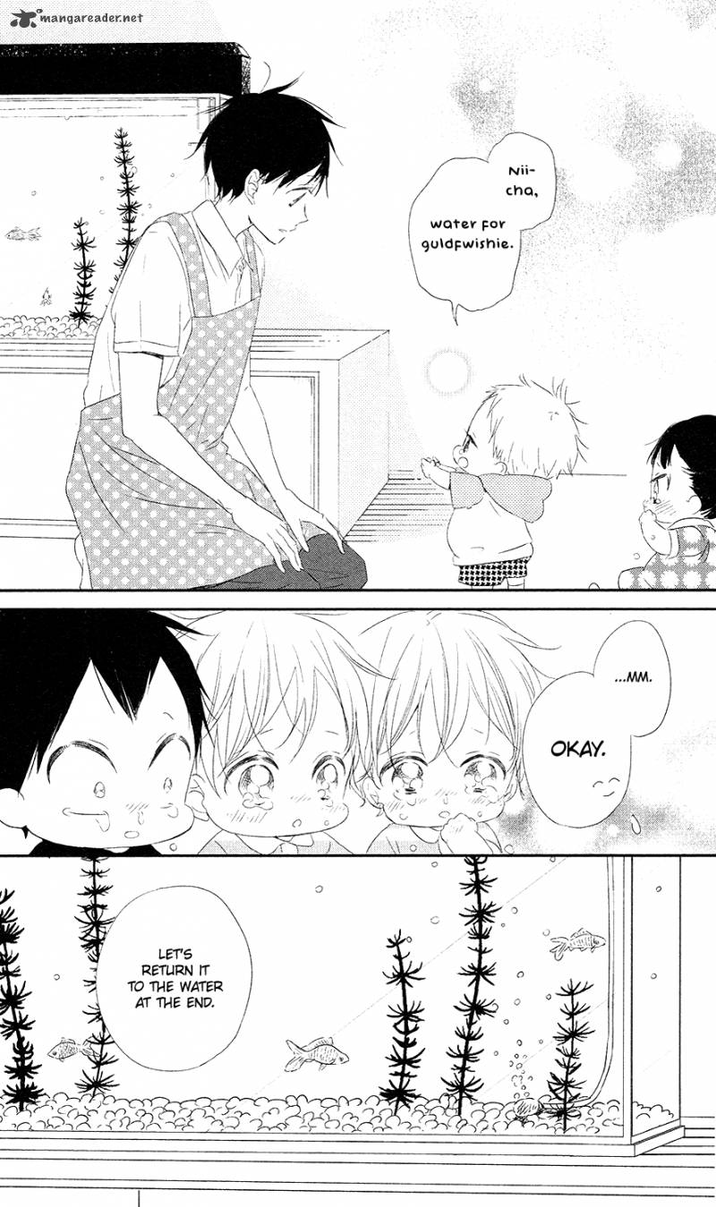 Gakuen Babysitters Chapter 68 Page 26