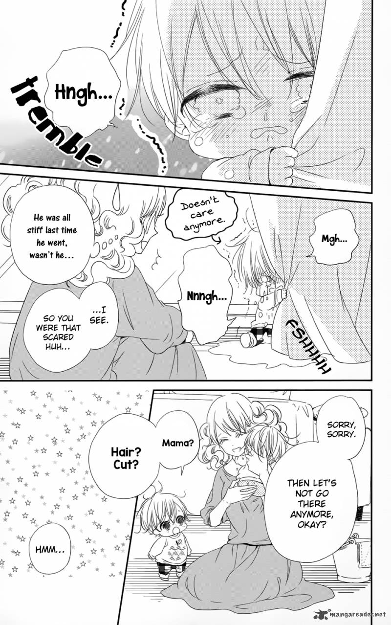 Gakuen Babysitters Chapter 69 Page 12