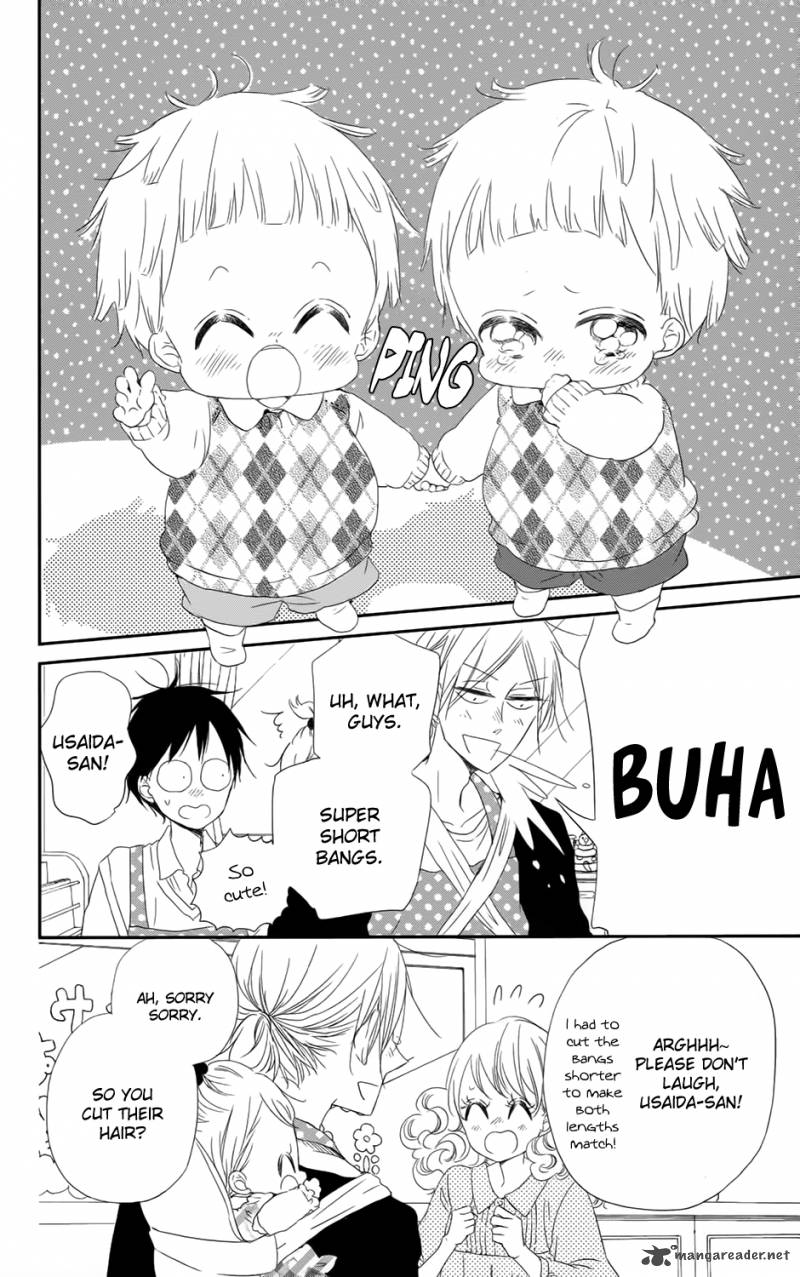 Gakuen Babysitters Chapter 69 Page 23