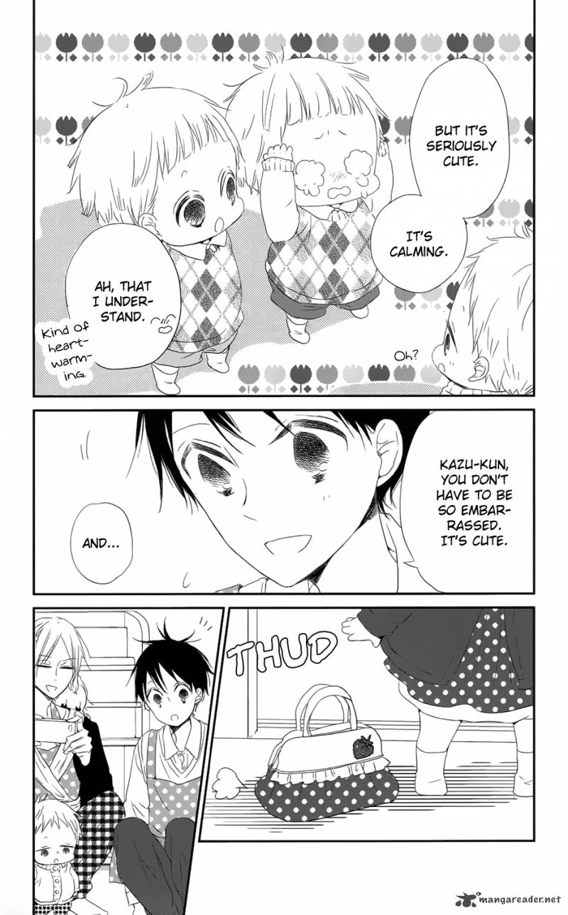 Gakuen Babysitters Chapter 69 Page 24