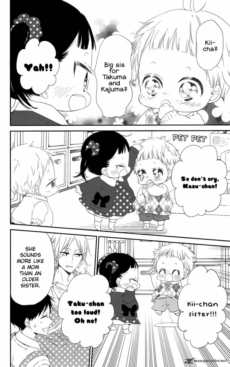 Gakuen Babysitters Chapter 69 Page 27