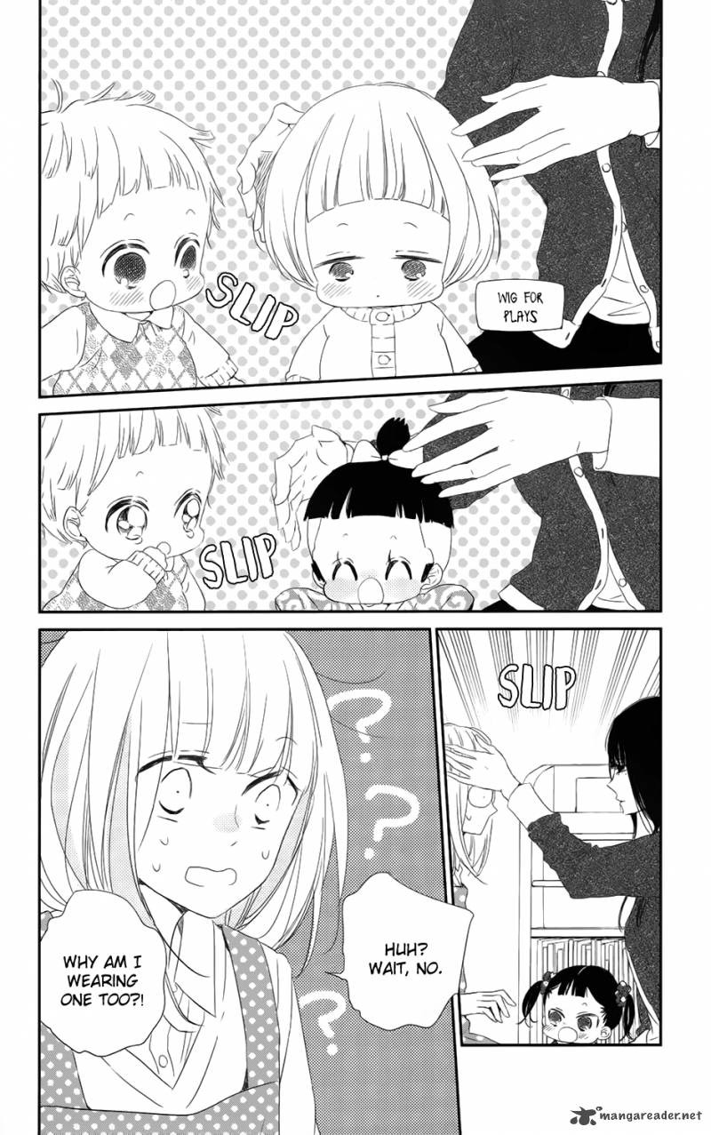 Gakuen Babysitters Chapter 69 Page 29