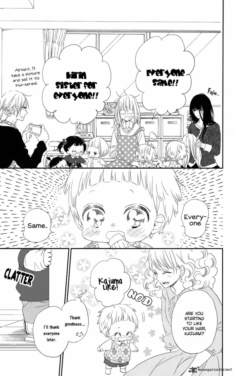 Gakuen Babysitters Chapter 69 Page 30