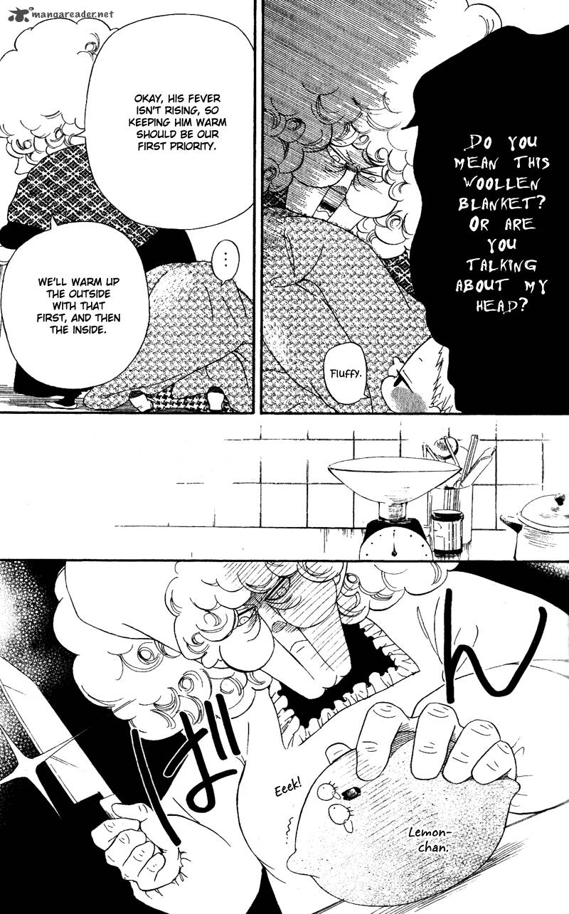 Gakuen Babysitters Chapter 7 Page 12