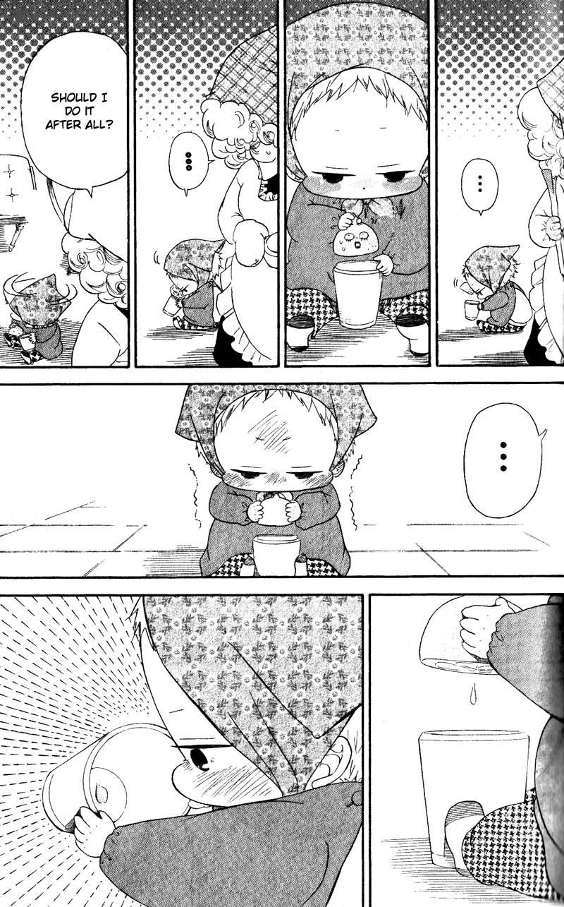Gakuen Babysitters Chapter 7 Page 14