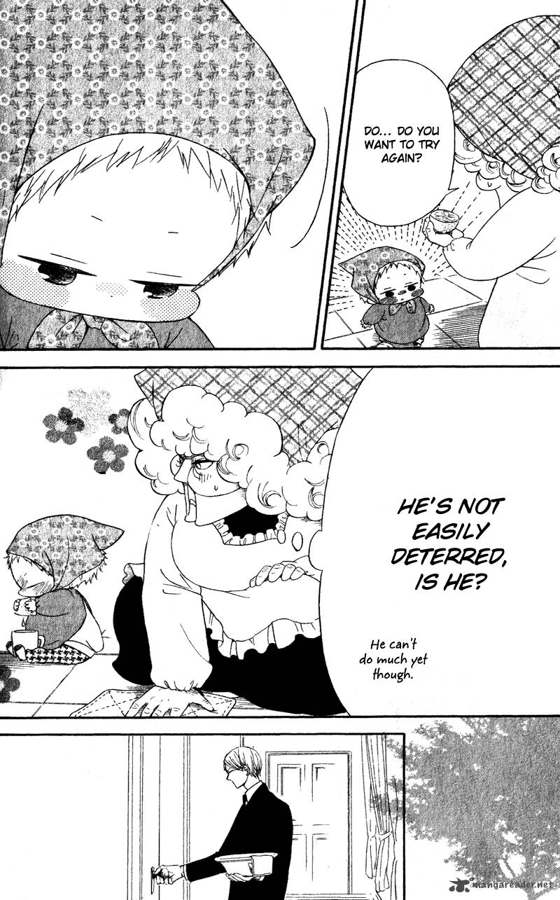 Gakuen Babysitters Chapter 7 Page 17