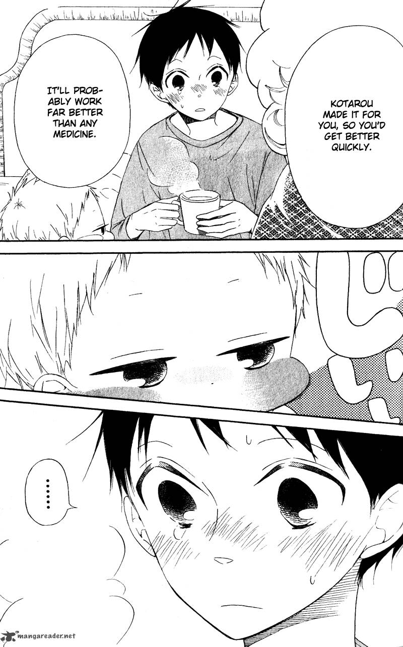 Gakuen Babysitters Chapter 7 Page 26