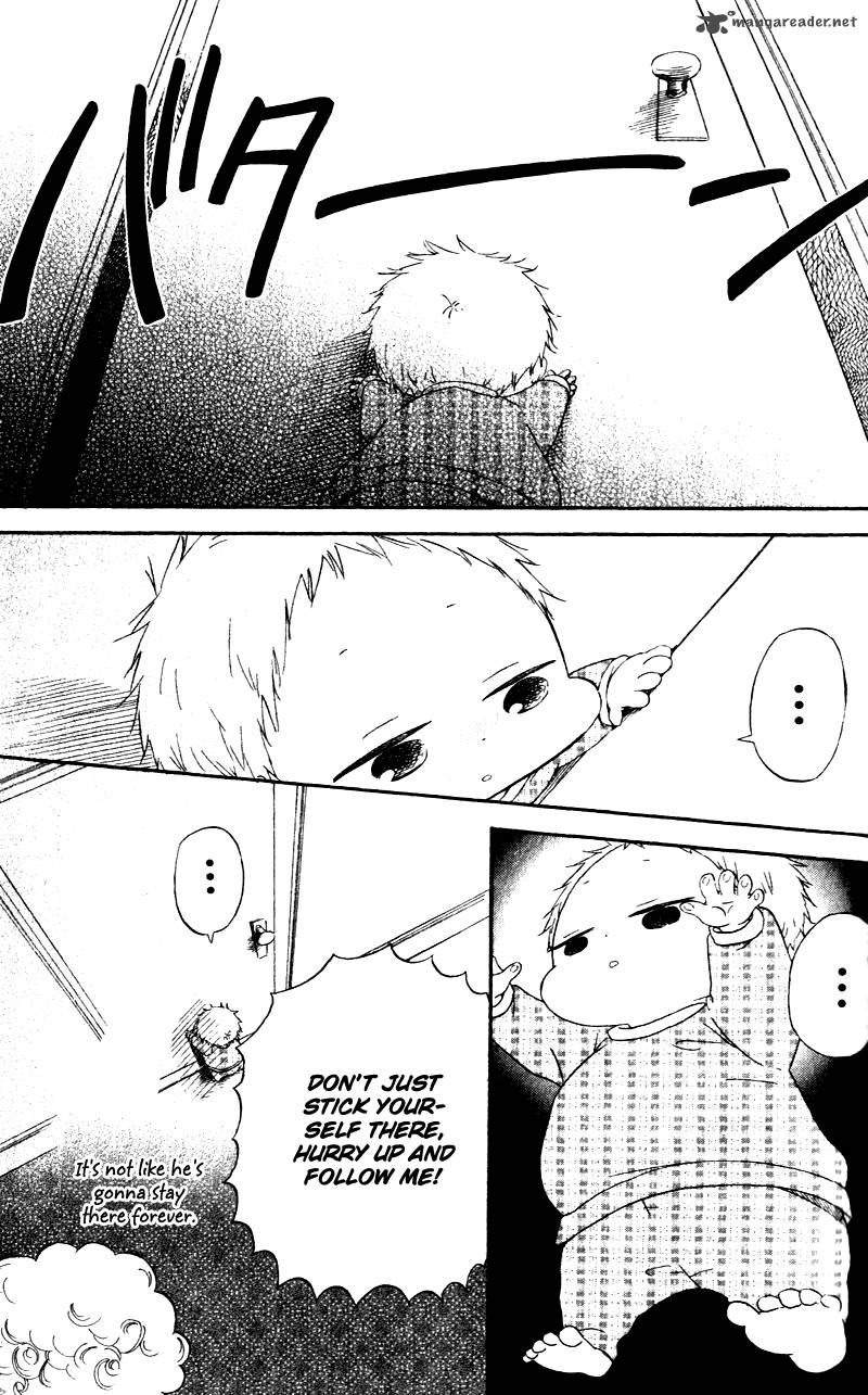 Gakuen Babysitters Chapter 7 Page 8