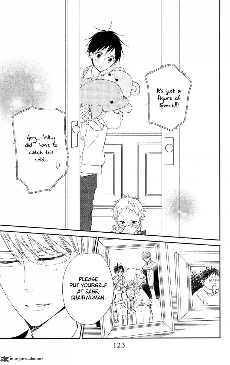 Gakuen Babysitters Chapter 72 Page 28