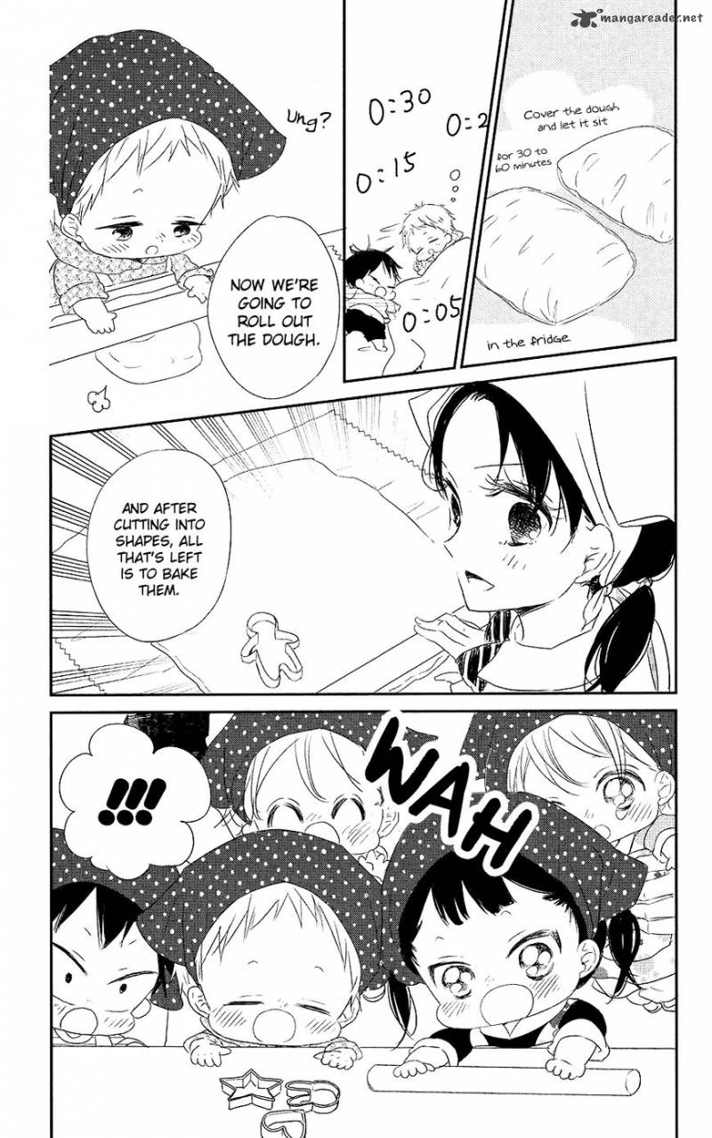 Gakuen Babysitters Chapter 73 Page 18