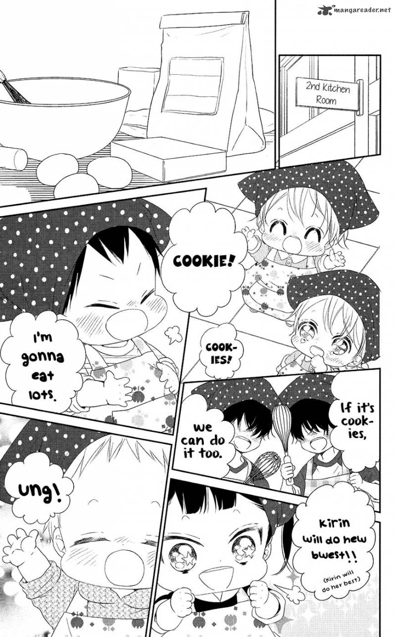 Gakuen Babysitters Chapter 73 Page 6