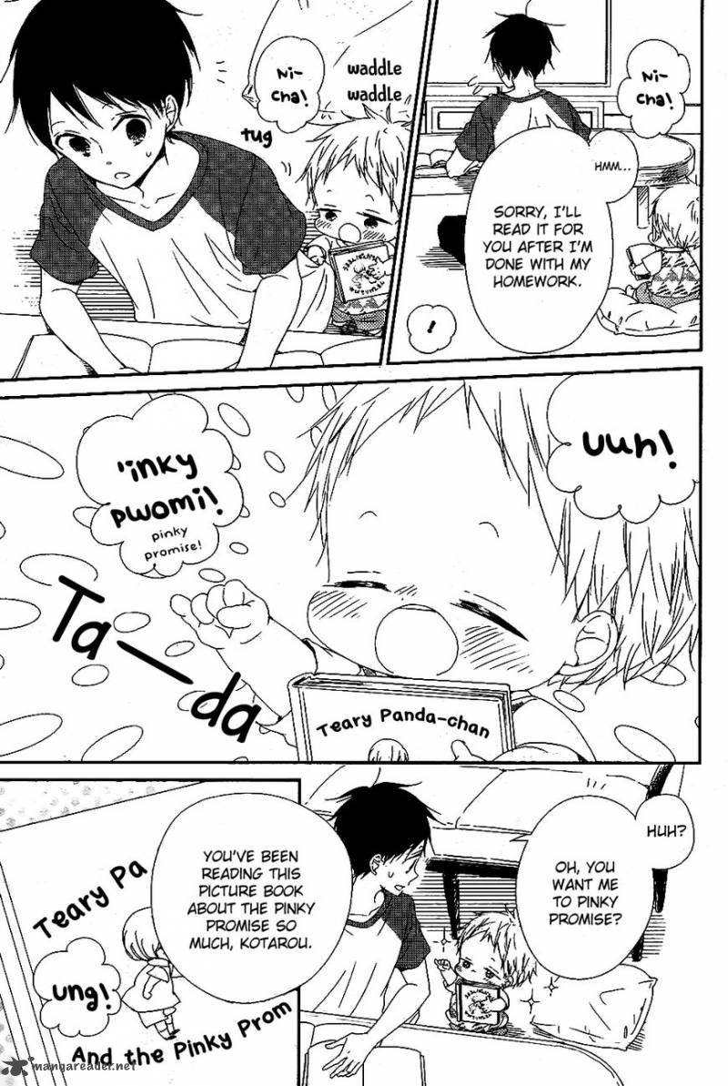 Gakuen Babysitters Chapter 75 Page 4