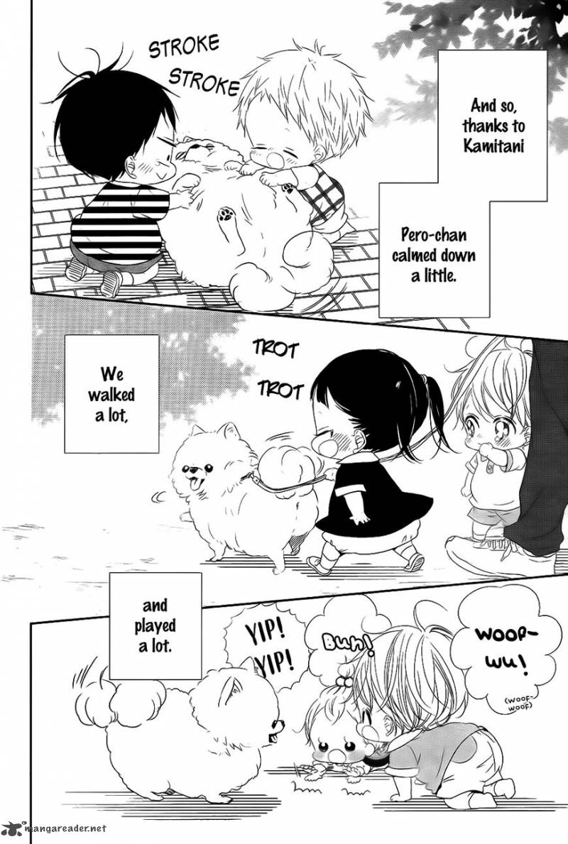 Gakuen Babysitters Chapter 76 Page 22