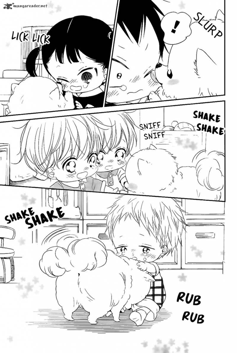 Gakuen Babysitters Chapter 76 Page 29