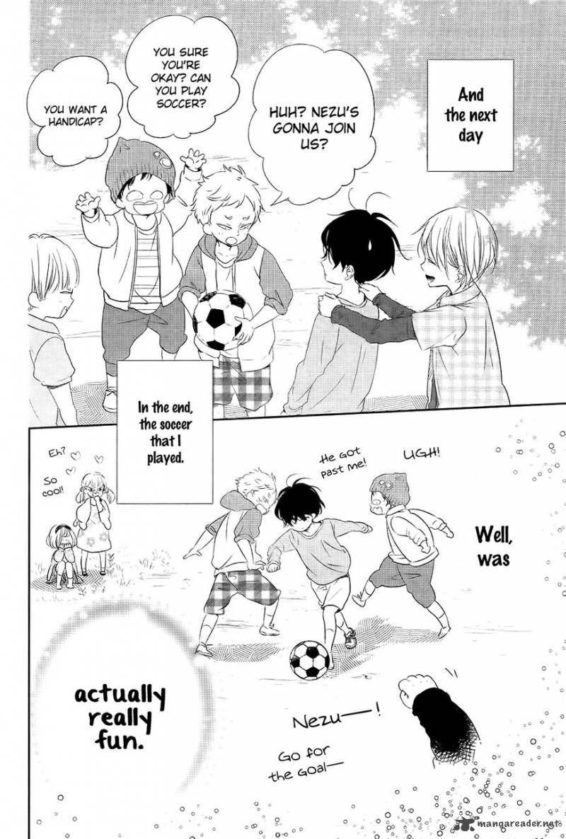 Gakuen Babysitters Chapter 77 Page 23