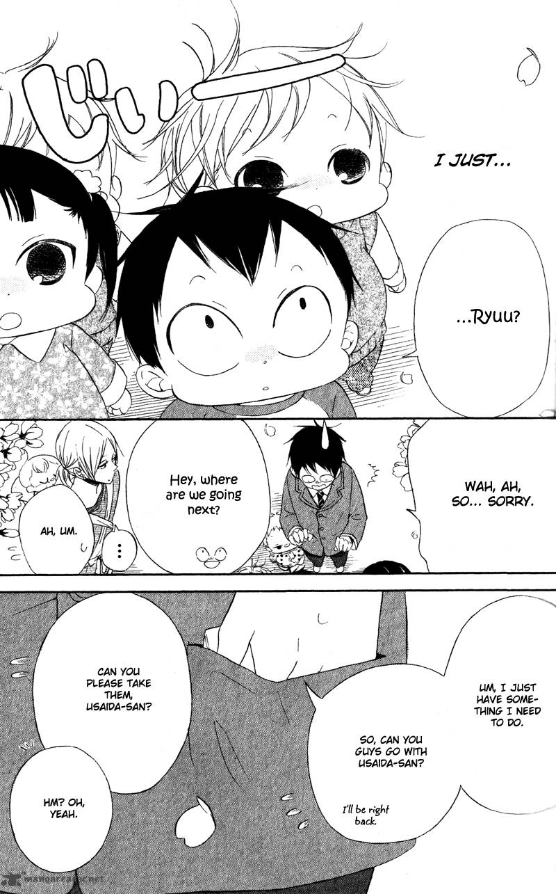 Gakuen Babysitters Chapter 8 Page 23