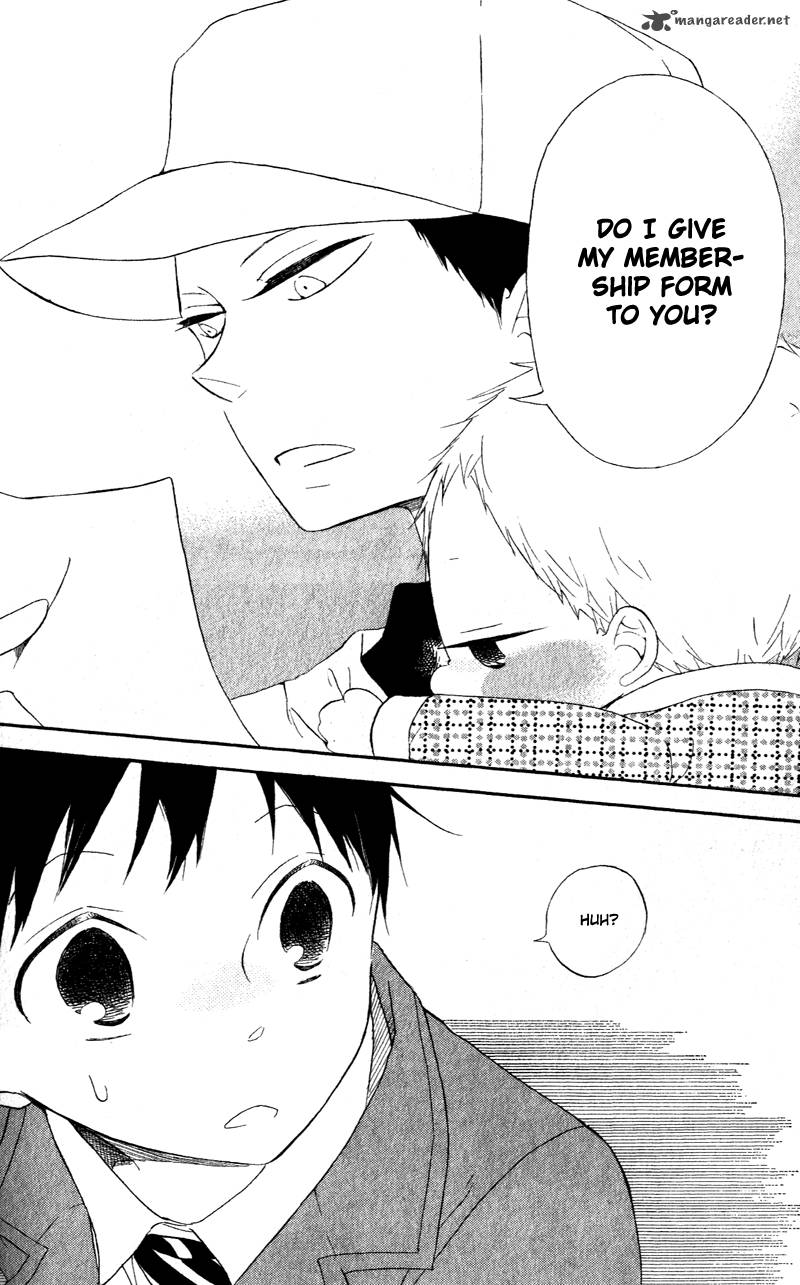 Gakuen Babysitters Chapter 8 Page 28