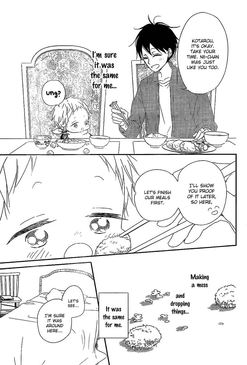 Gakuen Babysitters Chapter 81 Page 23