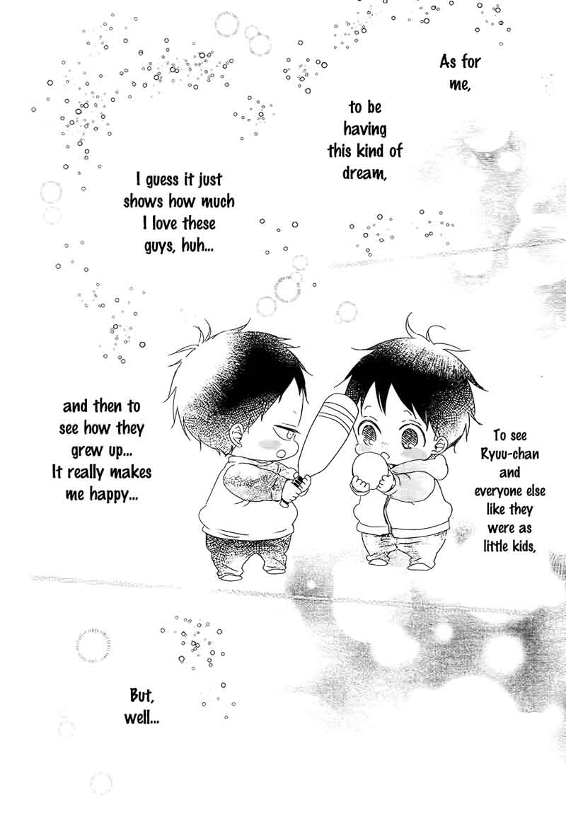 Gakuen Babysitters Chapter 84 Page 25