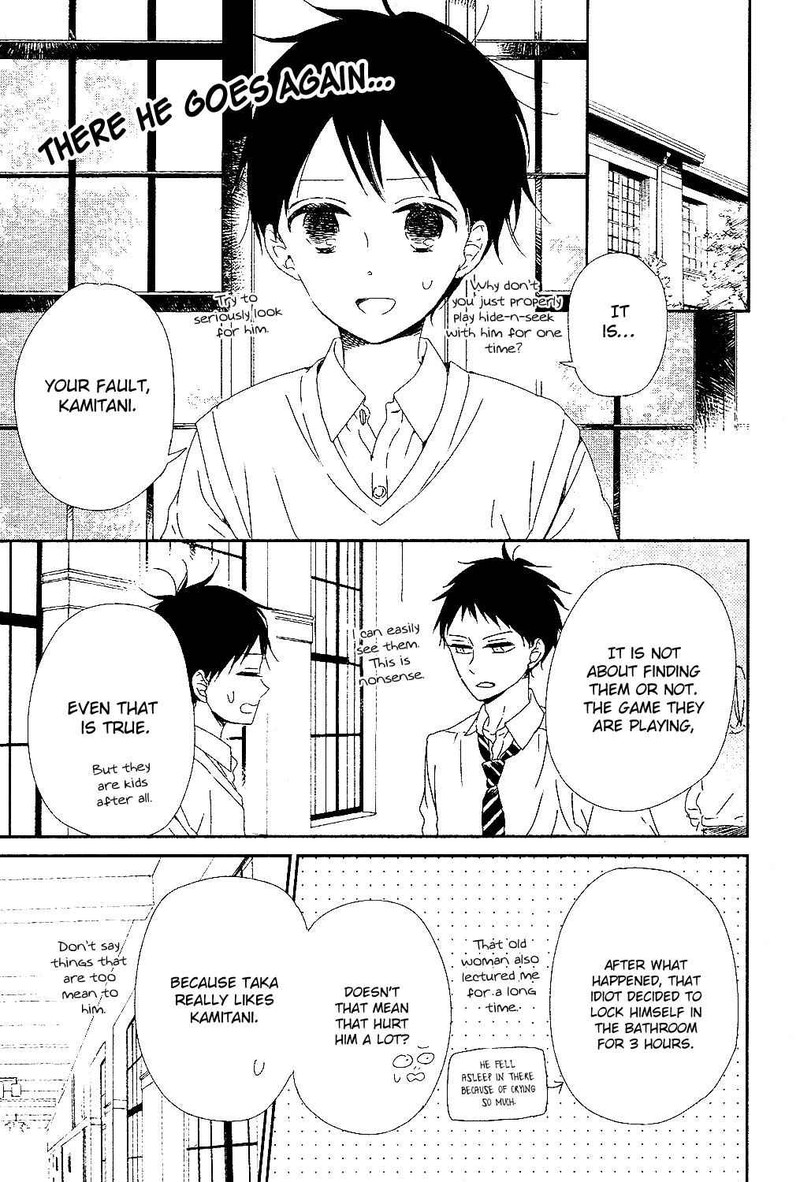 Gakuen Babysitters Chapter 85 Page 18