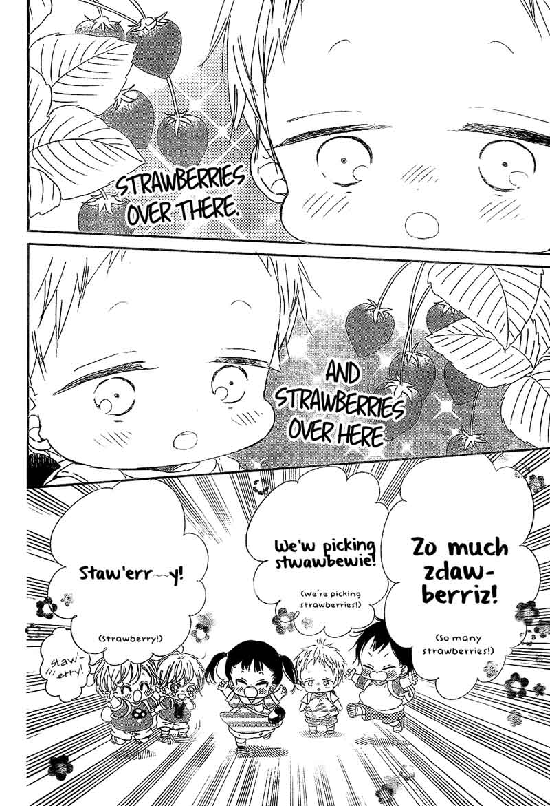 Gakuen Babysitters Chapter 87 Page 10