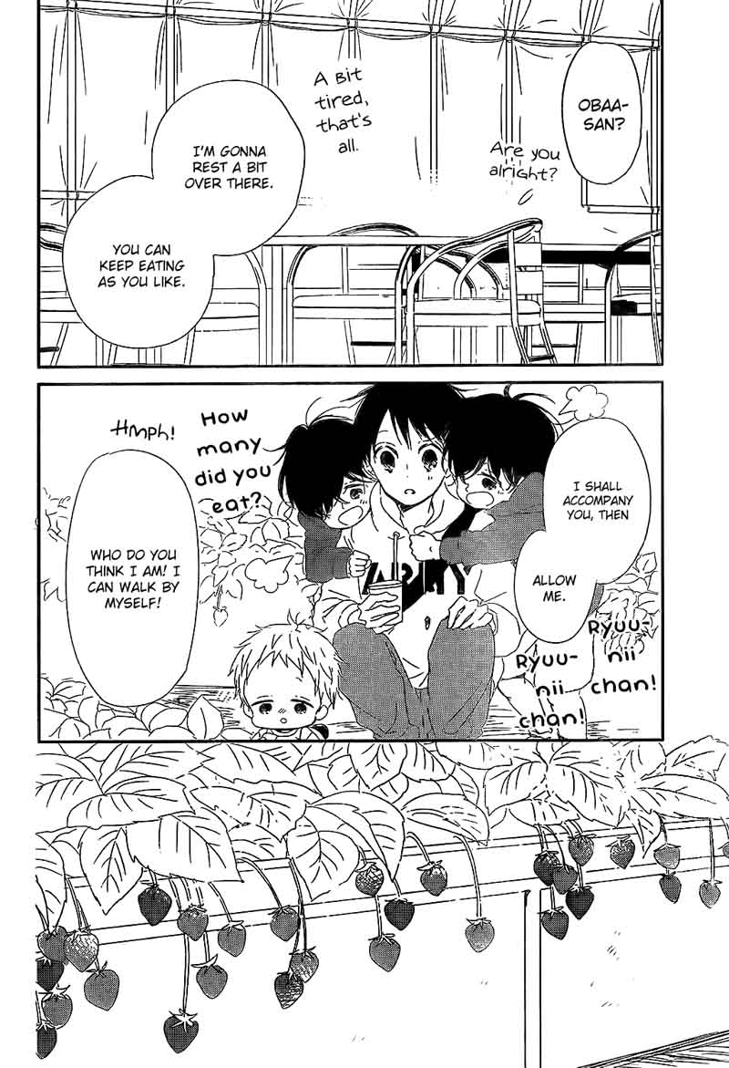 Gakuen Babysitters Chapter 87 Page 24