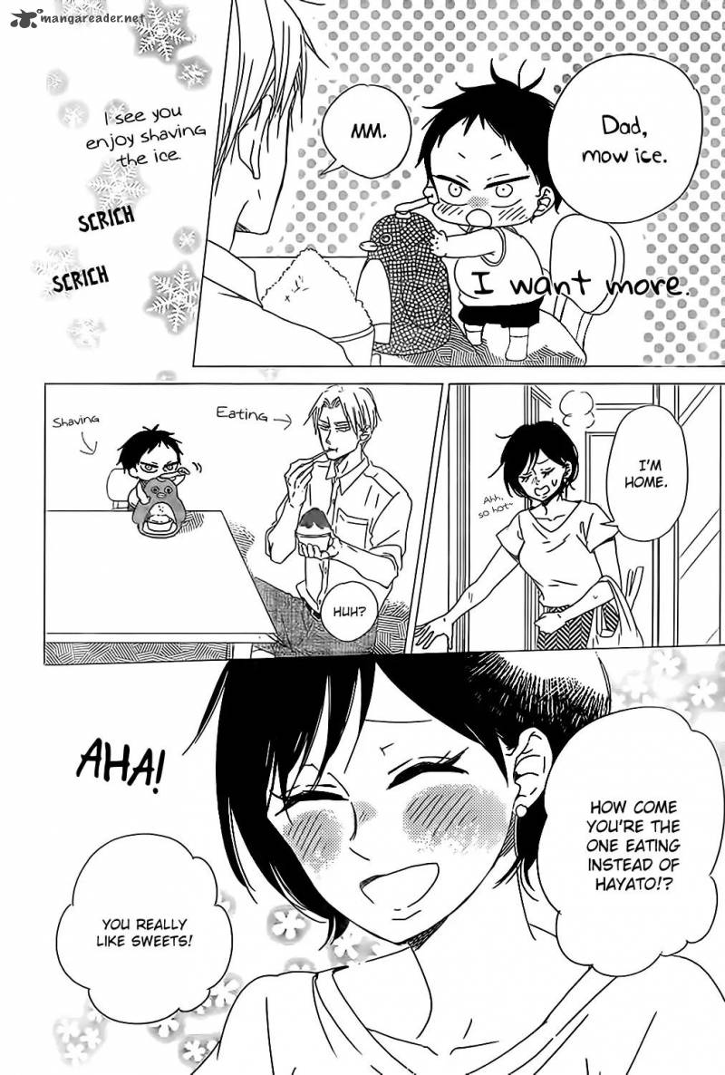 Gakuen Babysitters Chapter 89 Page 21