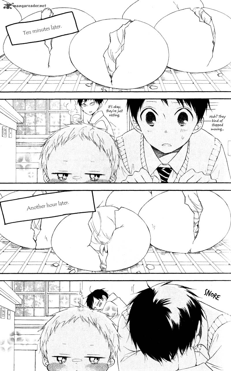 Gakuen Babysitters Chapter 9 Page 19