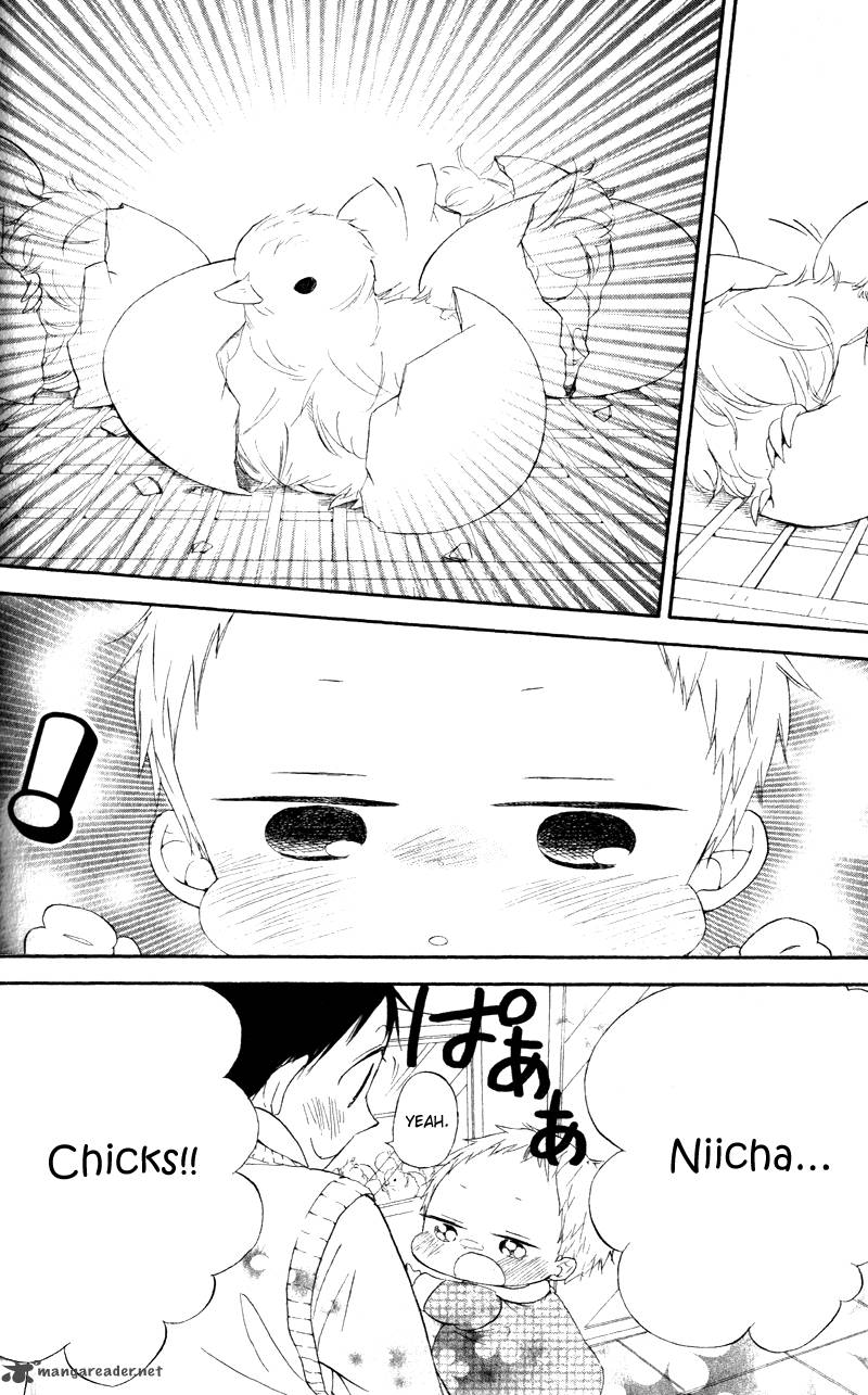 Gakuen Babysitters Chapter 9 Page 22