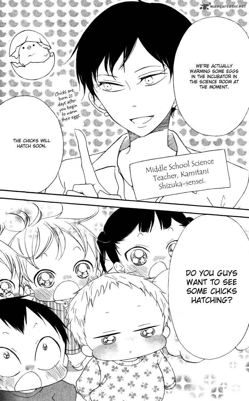 Gakuen Babysitters Chapter 9 Page 8