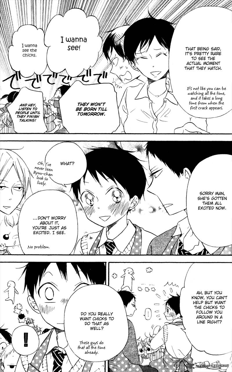 Gakuen Babysitters Chapter 9 Page 9