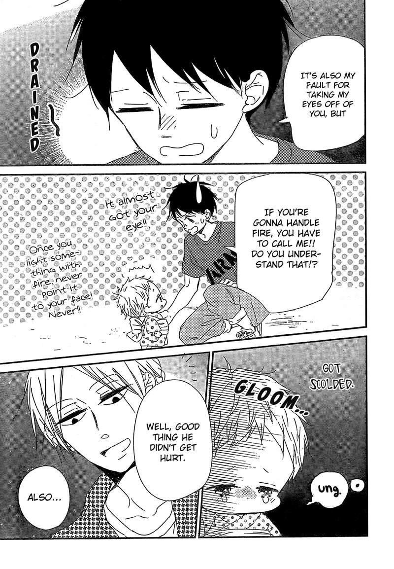 Gakuen Babysitters Chapter 91 Page 24