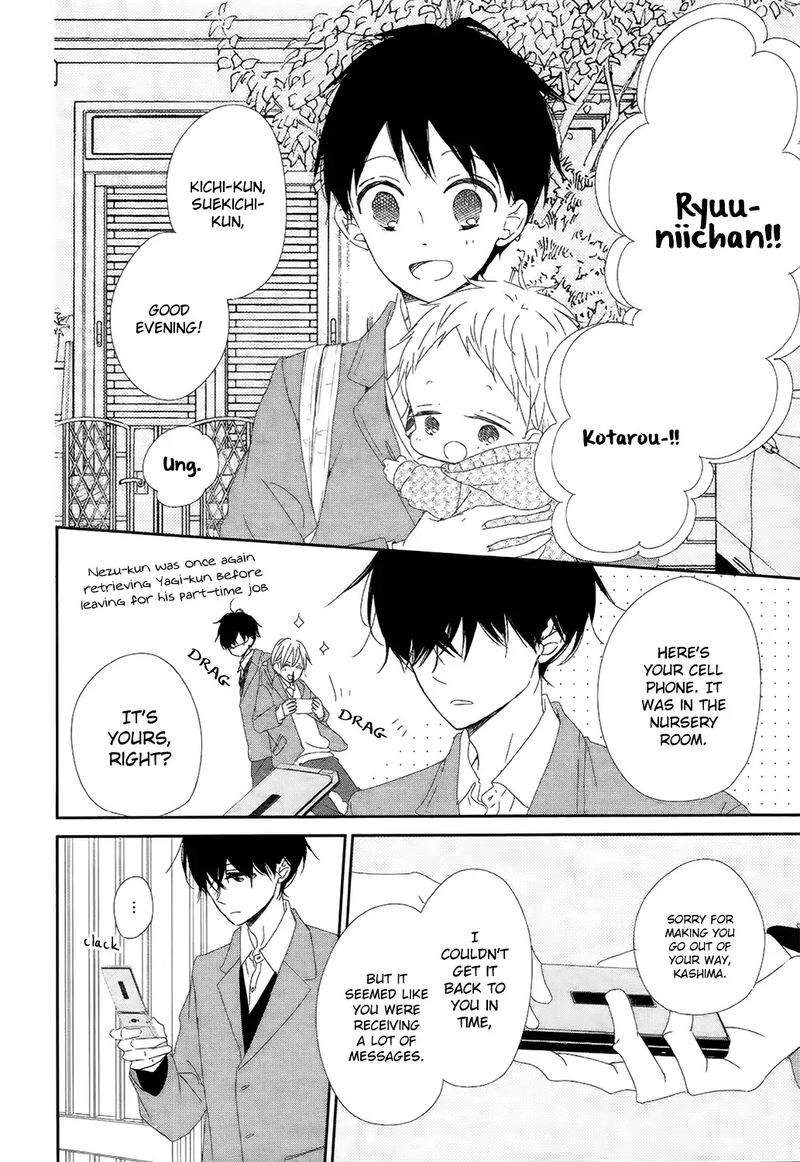 Gakuen Babysitters Chapter 94 Page 10