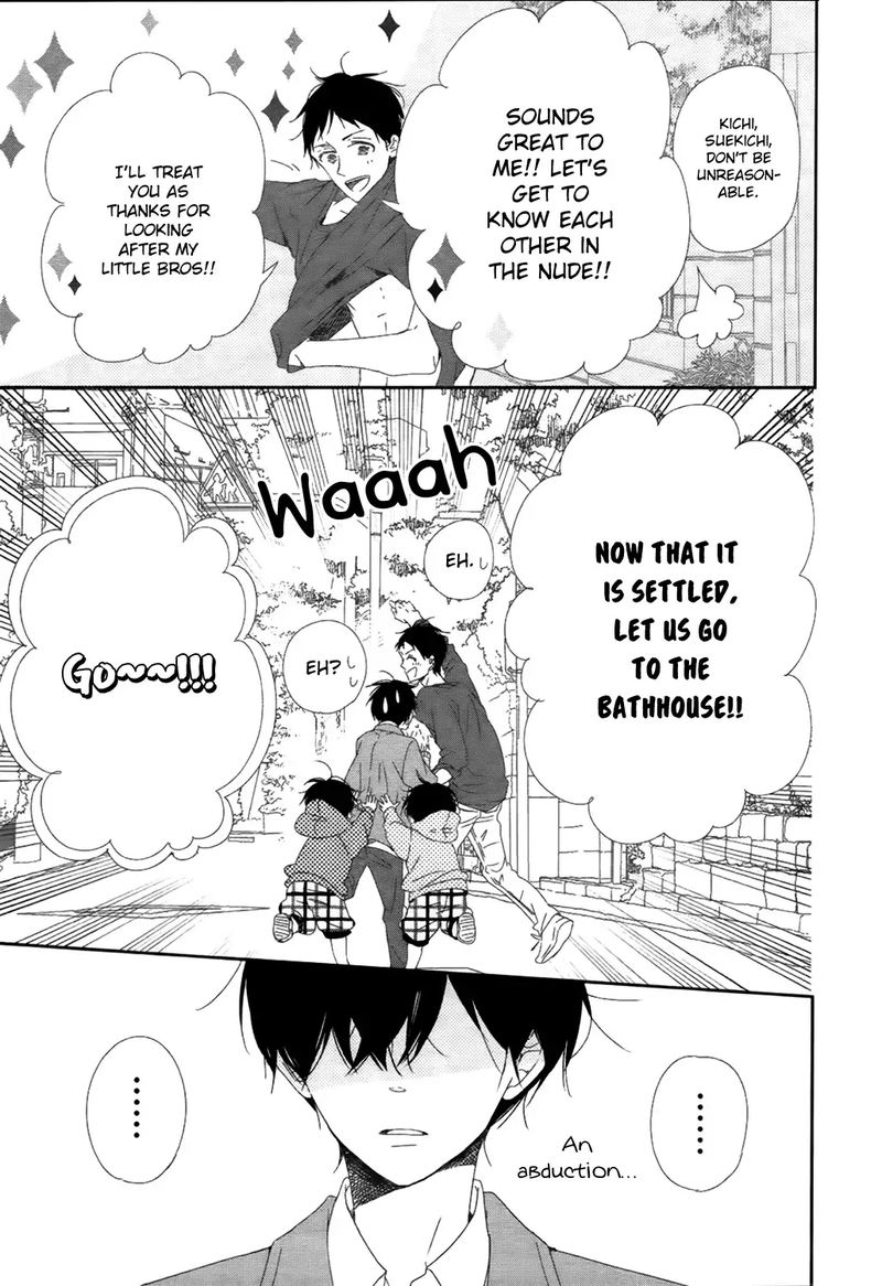 Gakuen Babysitters Chapter 94 Page 13