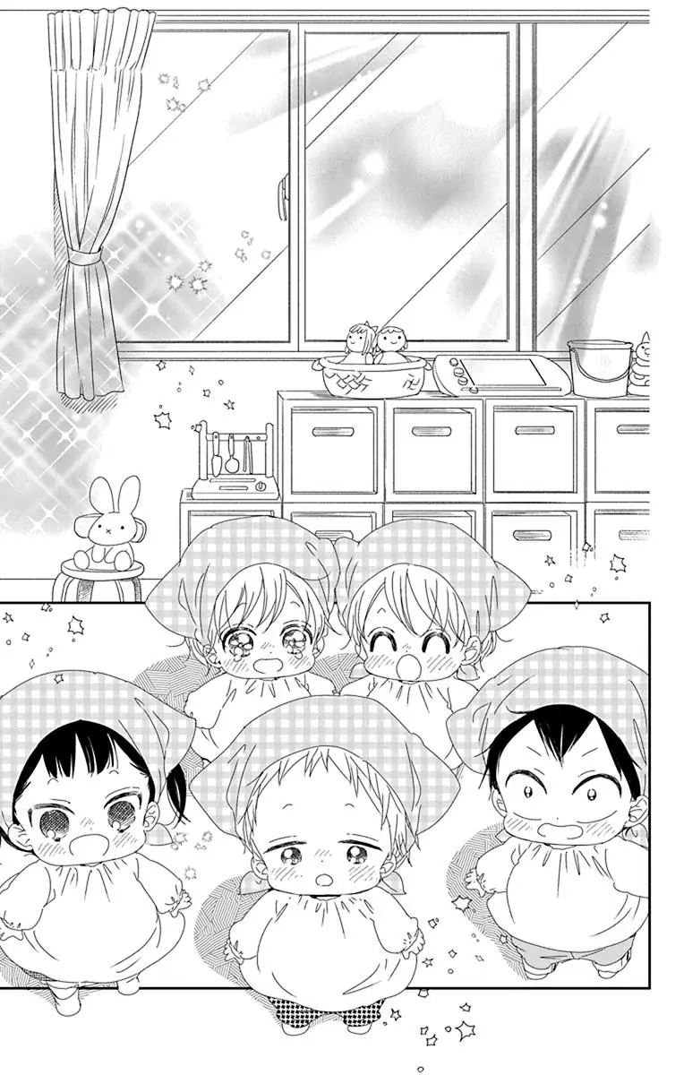 Gakuen Babysitters Chapter 95 Page 27