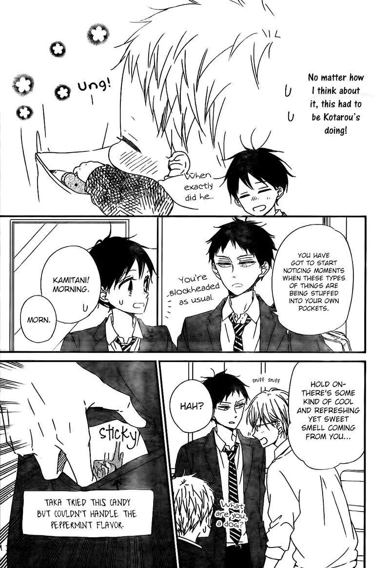 Gakuen Babysitters Chapter 97 Page 20