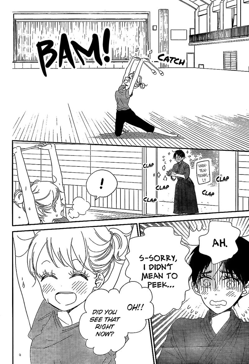 Gakuen Babysitters Chapter 98 Page 11